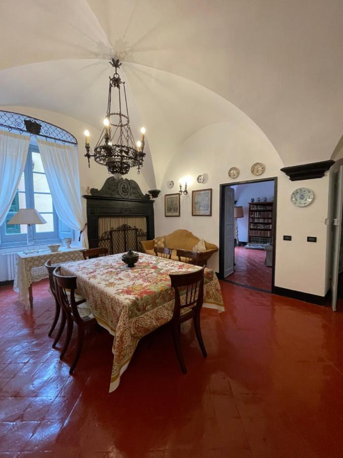 Bed & Breakfast Scia Dina Toirano Luaran gambar