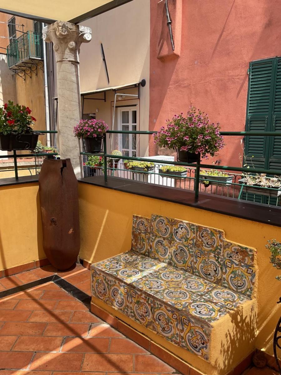 Bed & Breakfast Scia Dina Toirano Luaran gambar