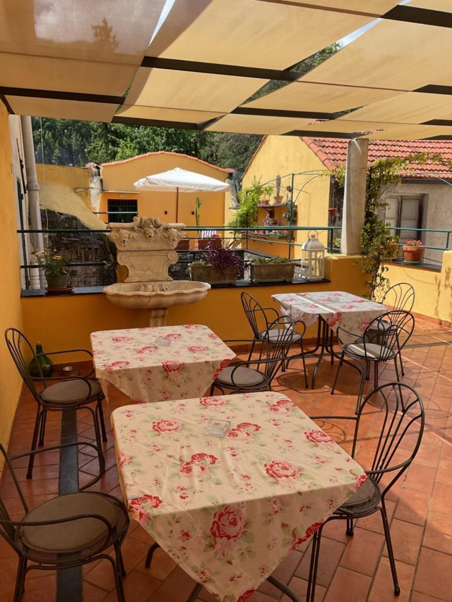 Bed & Breakfast Scia Dina Toirano Luaran gambar