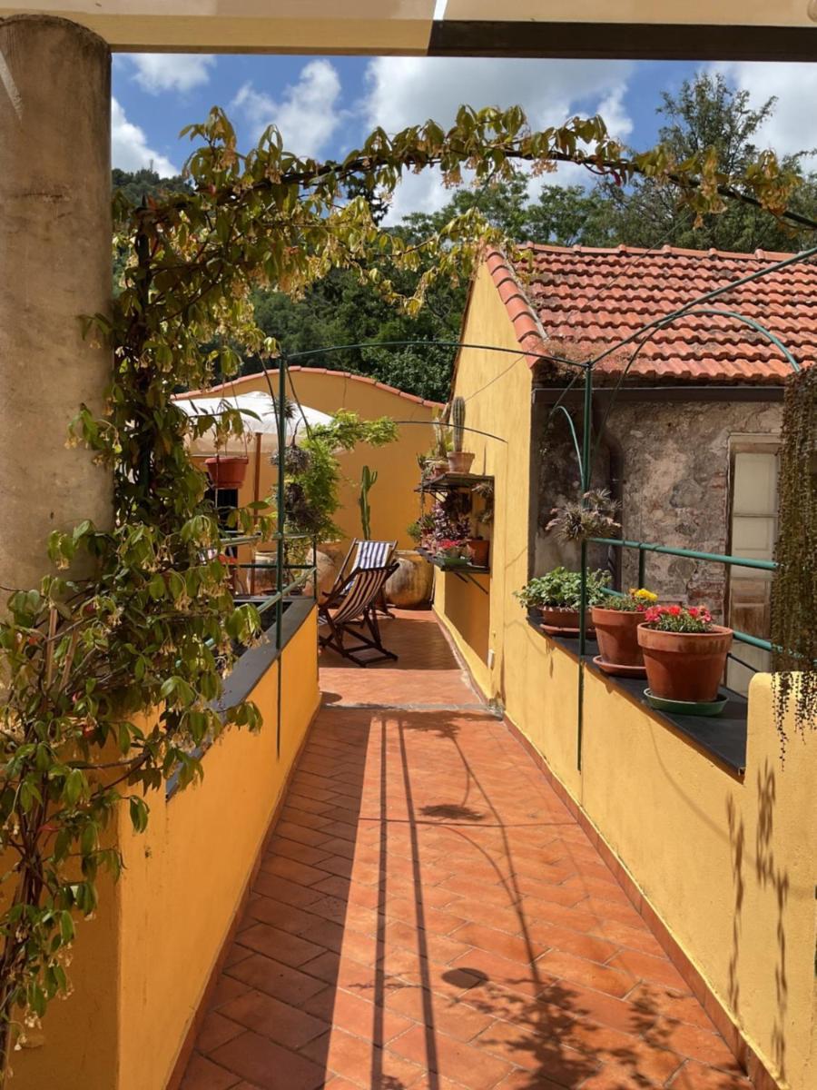 Bed & Breakfast Scia Dina Toirano Luaran gambar