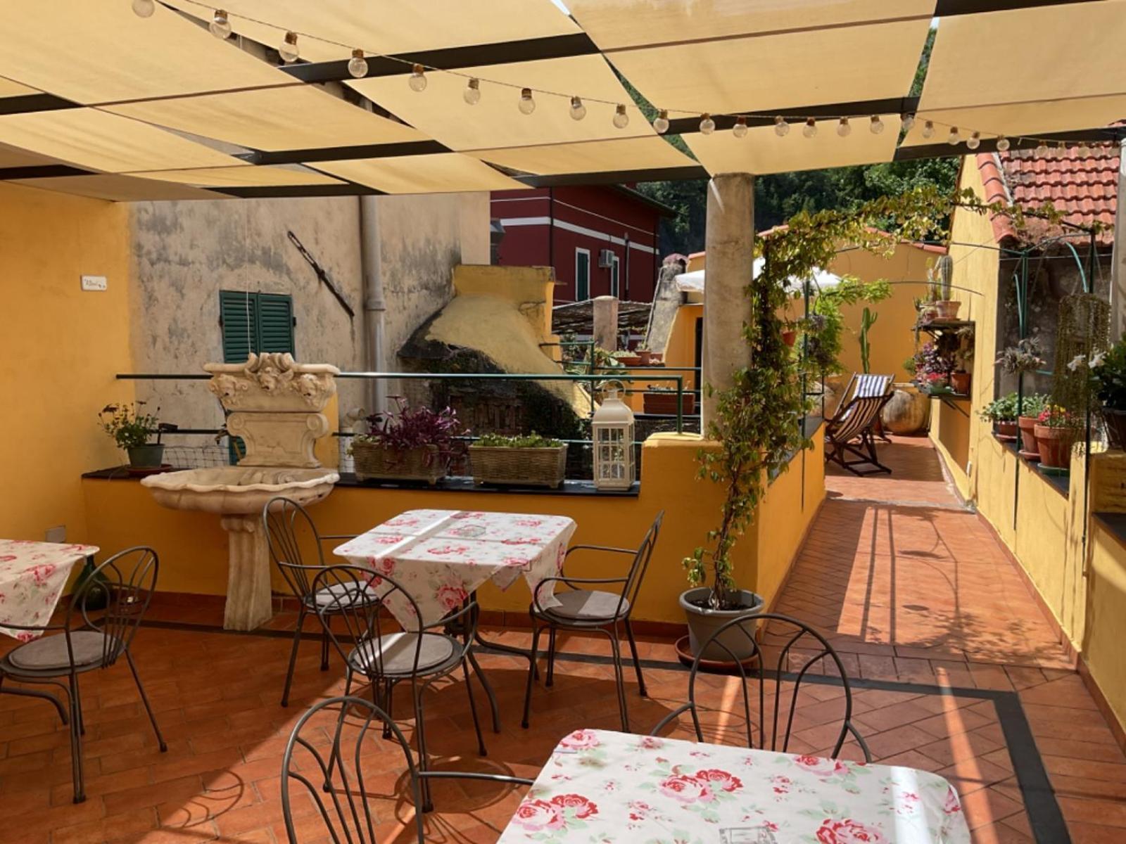 Bed & Breakfast Scia Dina Toirano Luaran gambar