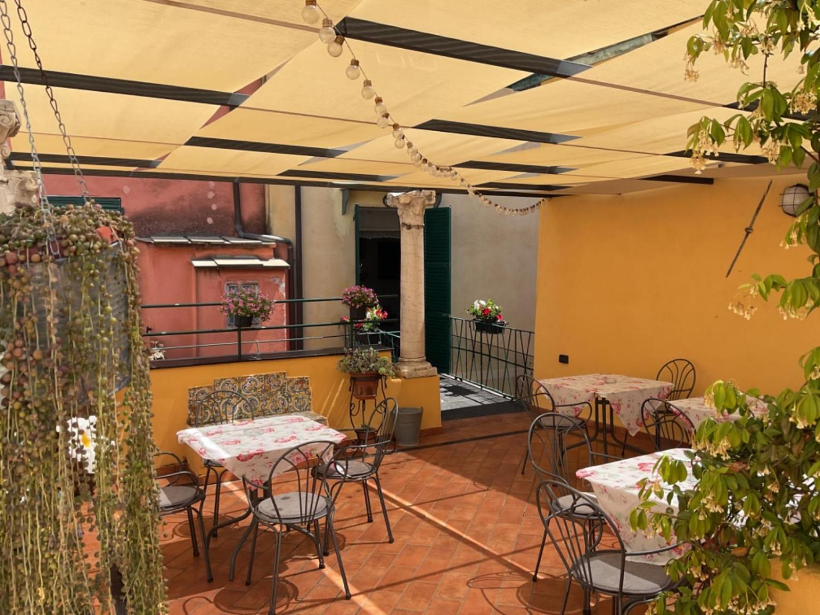 Bed & Breakfast Scia Dina Toirano Luaran gambar